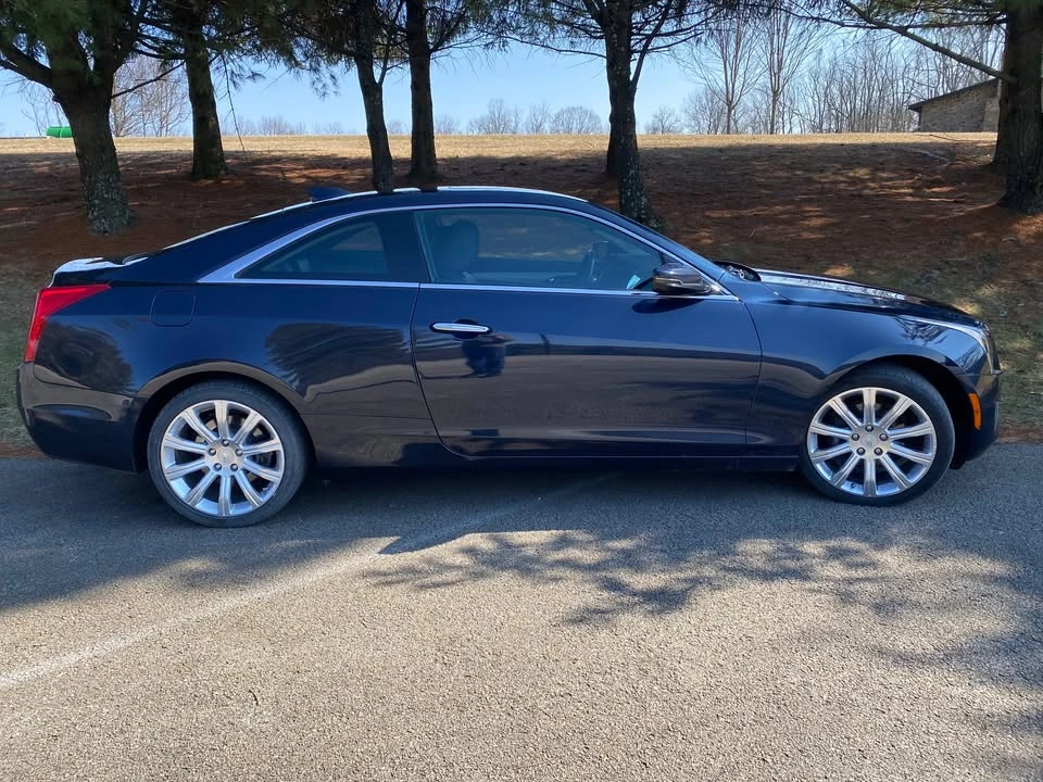 2016 Cadillac ATS - Image 2 of 18