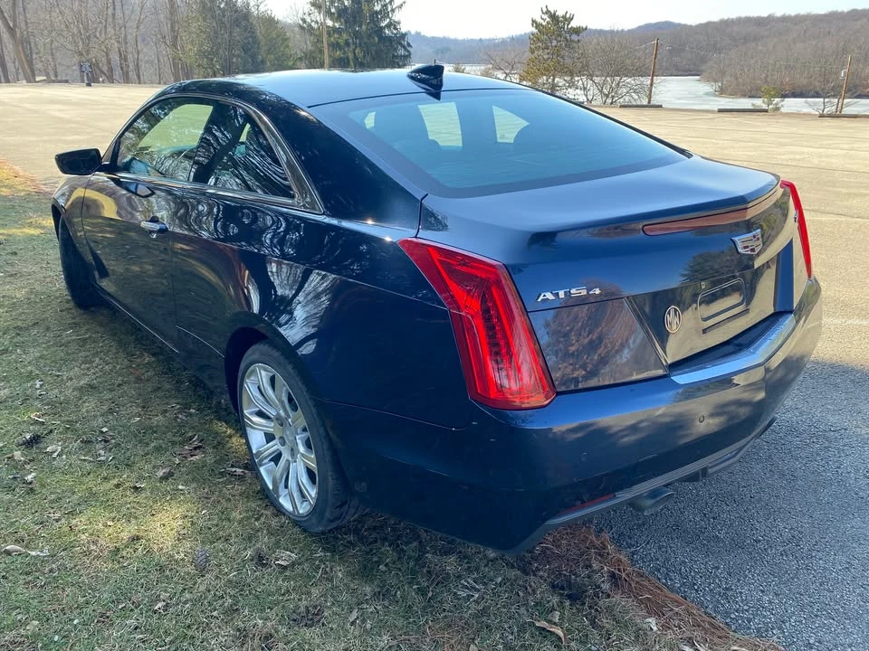 2016 Cadillac ATS - Image 4 of 18