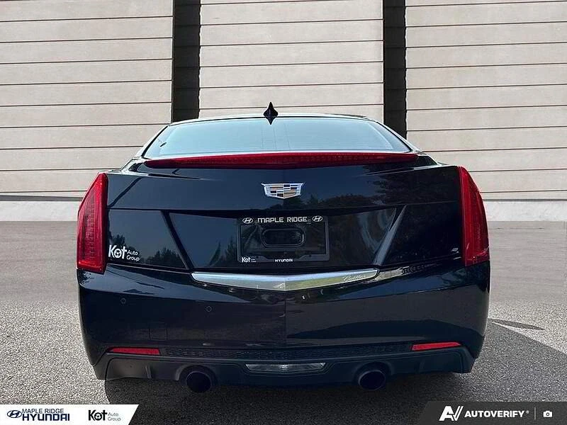 2016 Cadillac ATS - Image 4 of 9