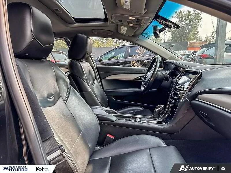 2016 Cadillac ATS - Image 9 of 9