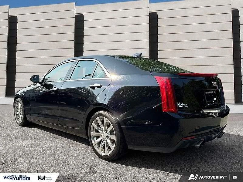 2016 Cadillac ATS - Image 3 of 9