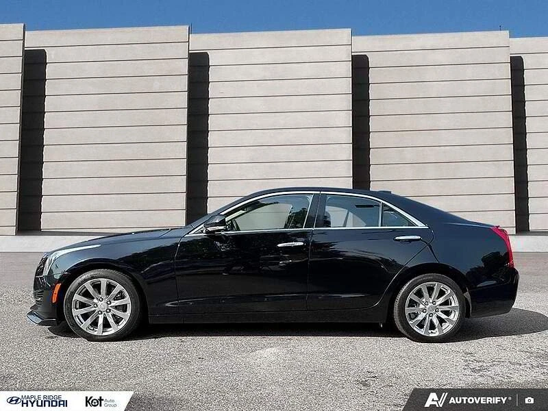2016 Cadillac ATS - Image 2 of 9