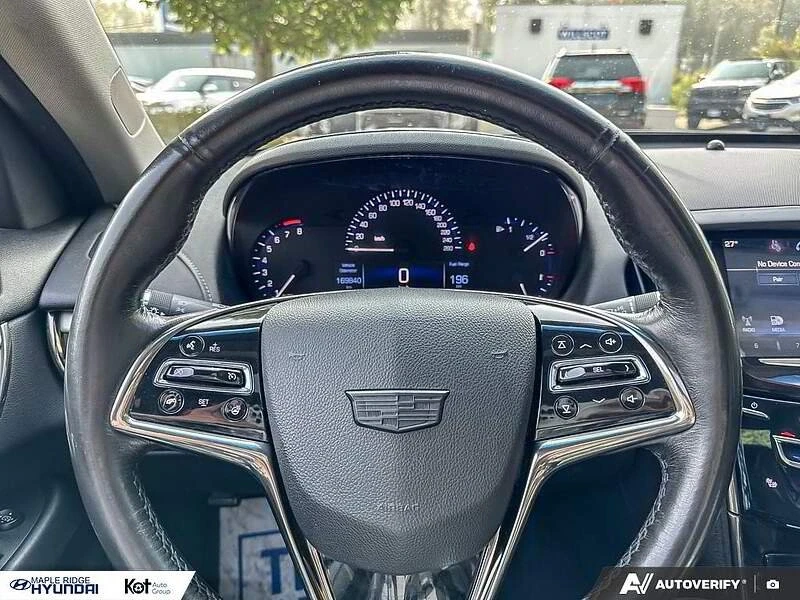 2016 Cadillac ATS - Image 5 of 9