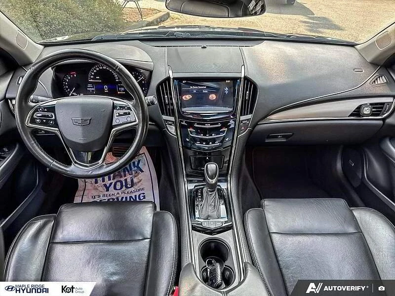 2016 Cadillac ATS - Image 6 of 9