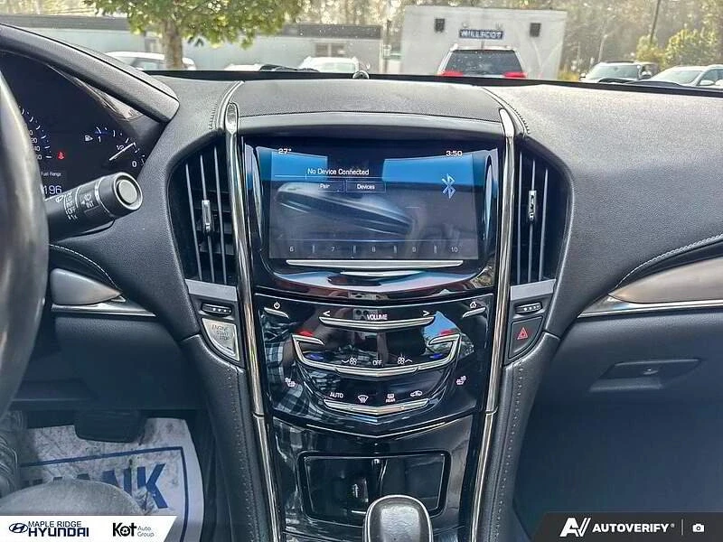 2016 Cadillac ATS - Image 7 of 9