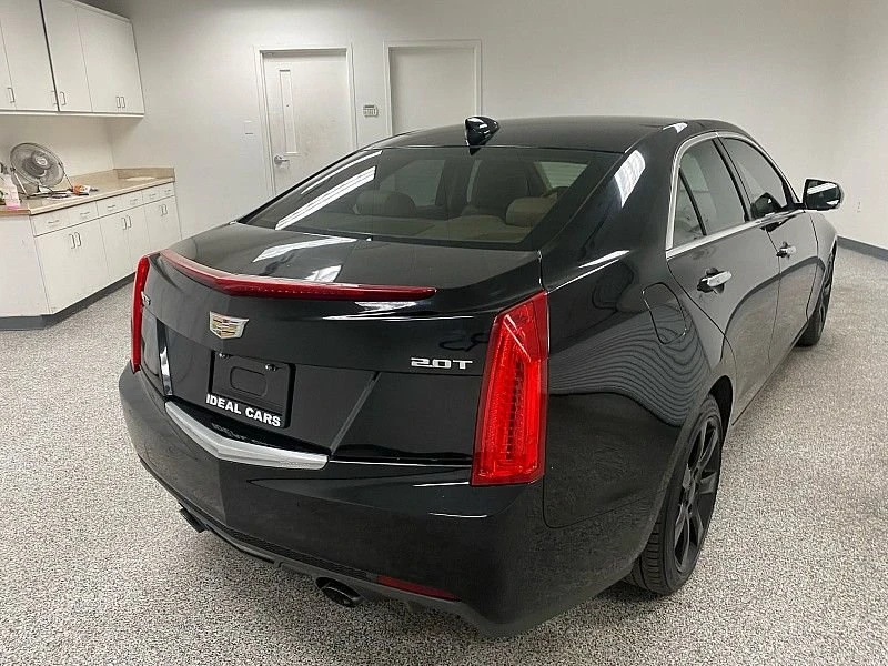 2016 Cadillac ATS - Image 4 of 19