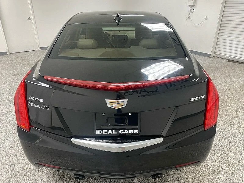 2016 Cadillac ATS - Image 5 of 19
