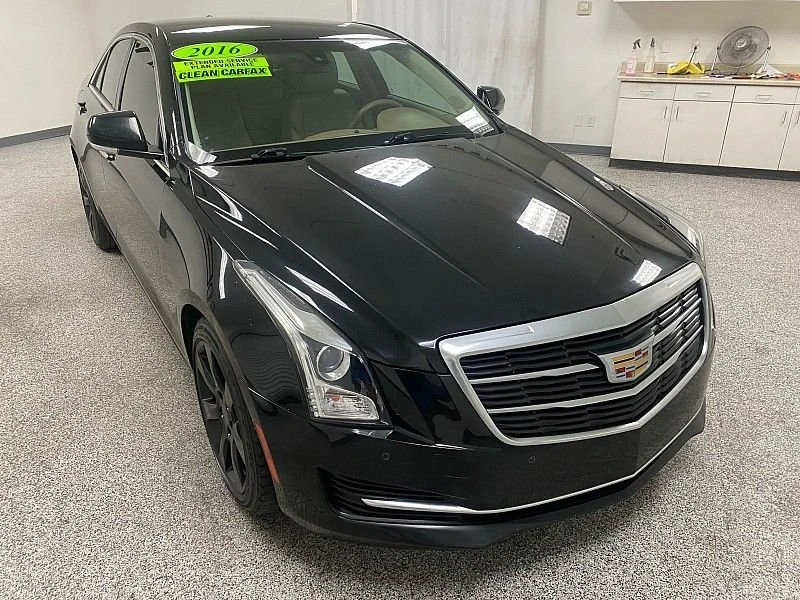 2016 Cadillac ATS - Image 3 of 19