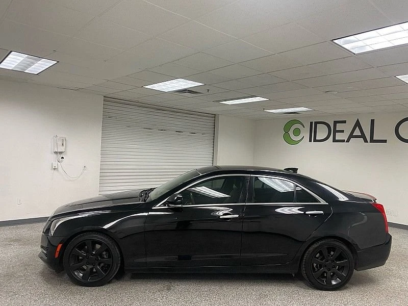 2016 Cadillac ATS - Image 7 of 19