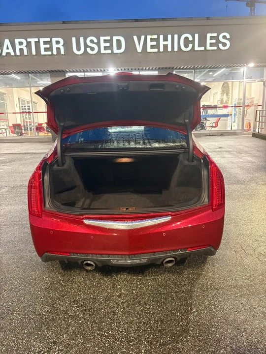 2016 Cadillac ATS - Image 5 of 9
