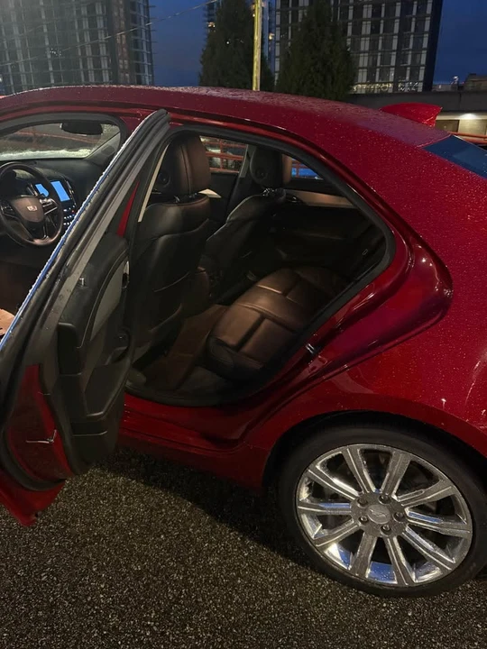 2016 Cadillac ATS - Image 8 of 9