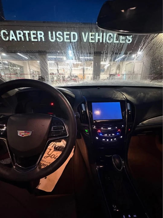 2016 Cadillac ATS - Image 7 of 9