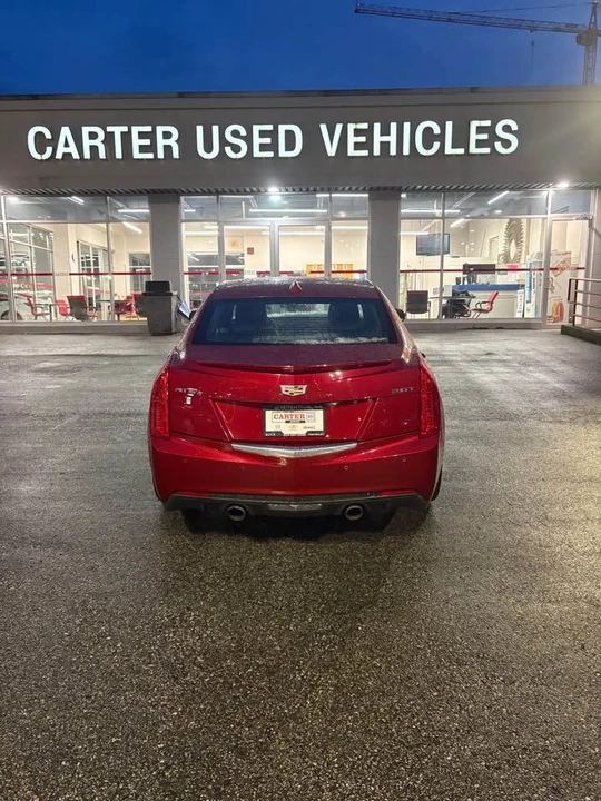 2016 Cadillac ATS - Image 4 of 9