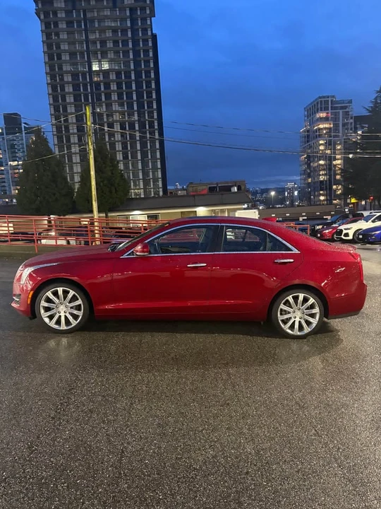 2016 Cadillac ATS - Image 3 of 9