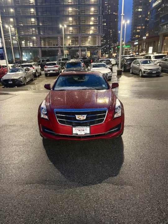 2016 Cadillac ATS - Image 2 of 9