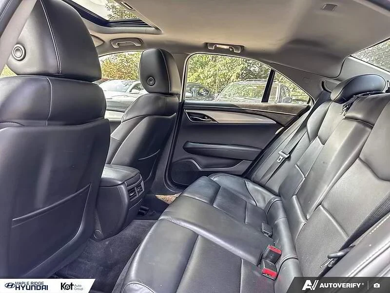 2016 Cadillac ATS - Image 9 of 10