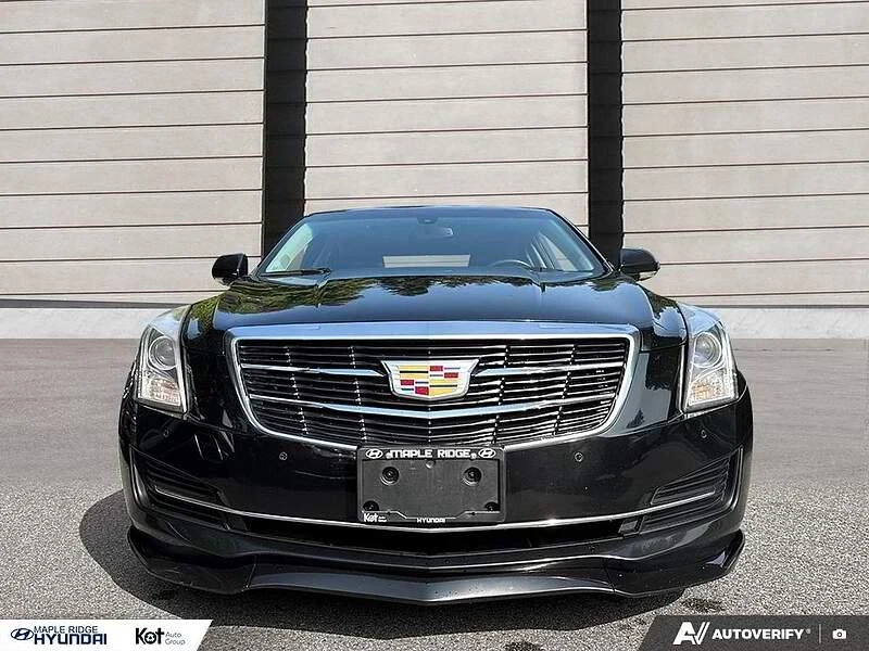 2016 Cadillac ATS - Image 2 of 10