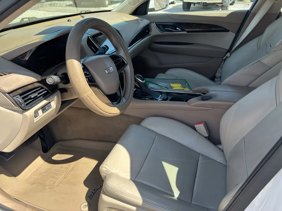 2016 Cadillac ATS - Image 2 of 5