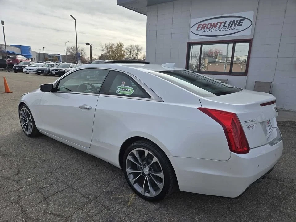 2016 Cadillac ATS - Image 7 of 18