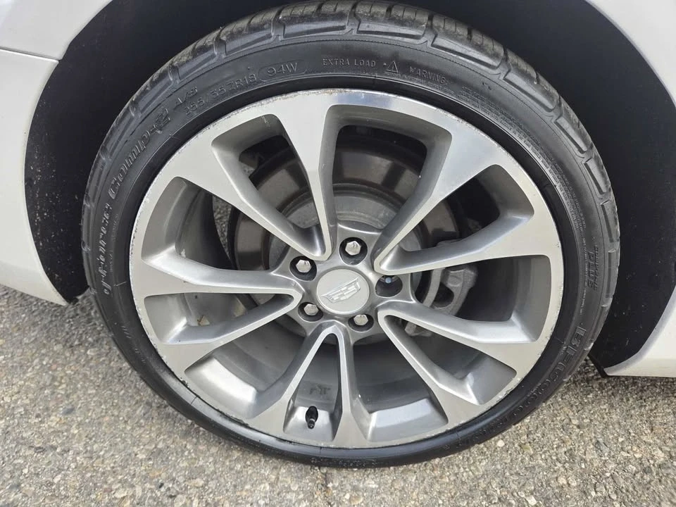 2016 Cadillac ATS - Image 14 of 18