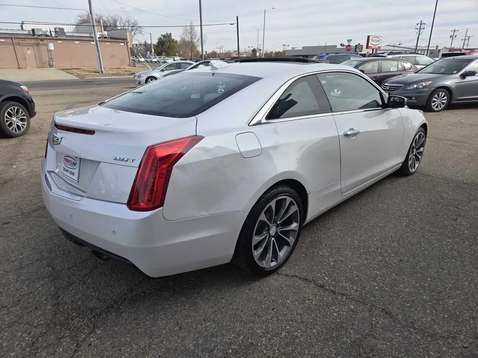 2016 Cadillac ATS - Image 5 of 18