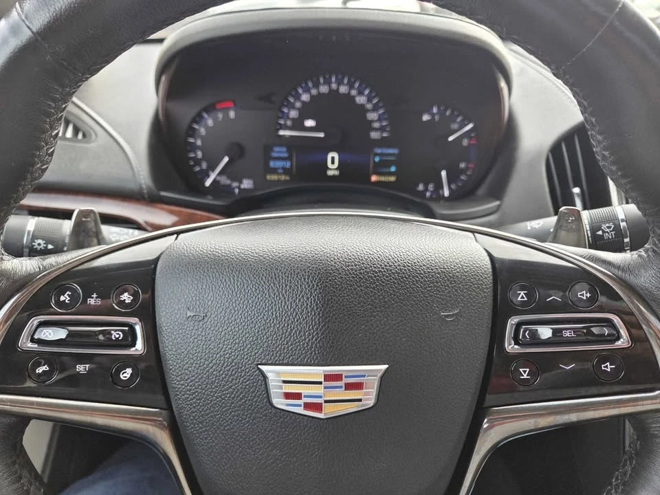 2016 Cadillac ATS - Image 16 of 18