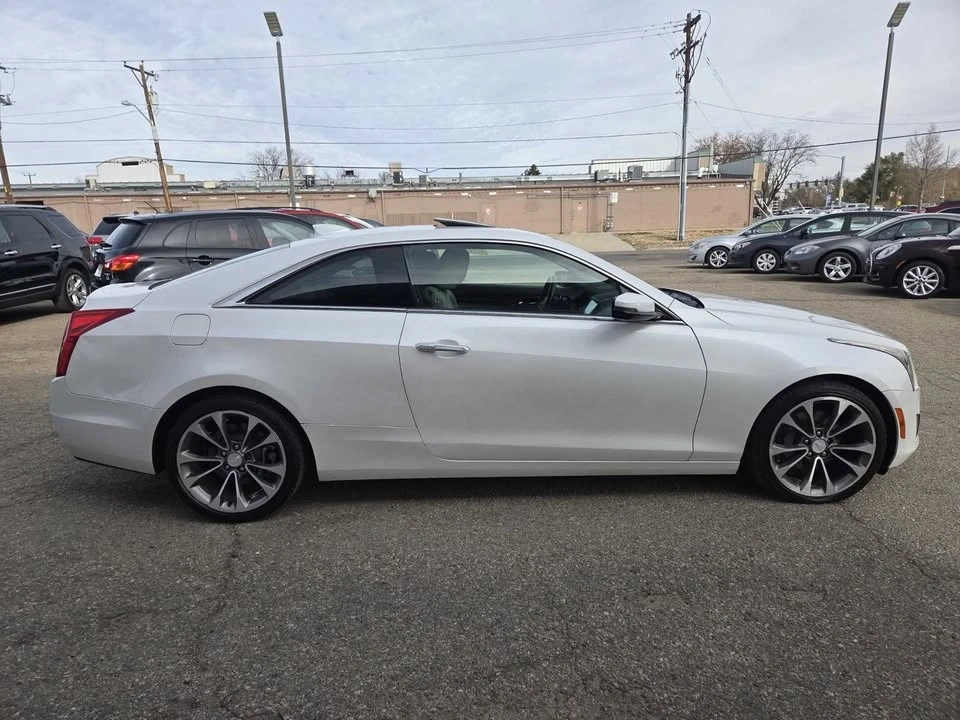 2016 Cadillac ATS - Image 4 of 18