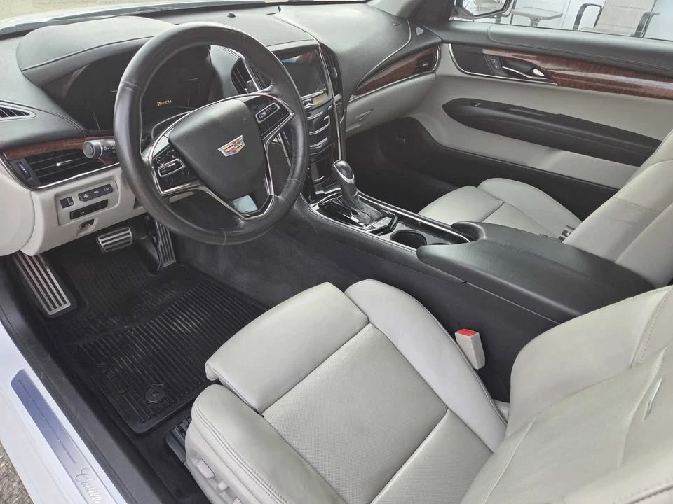 2016 Cadillac ATS - Image 10 of 18