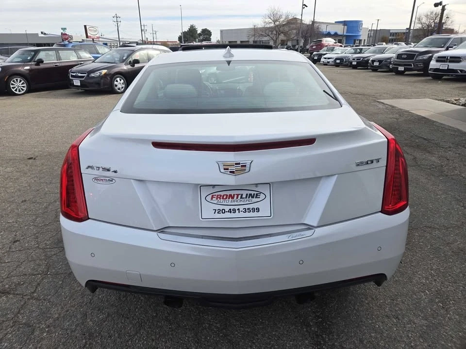 2016 Cadillac ATS - Image 6 of 18