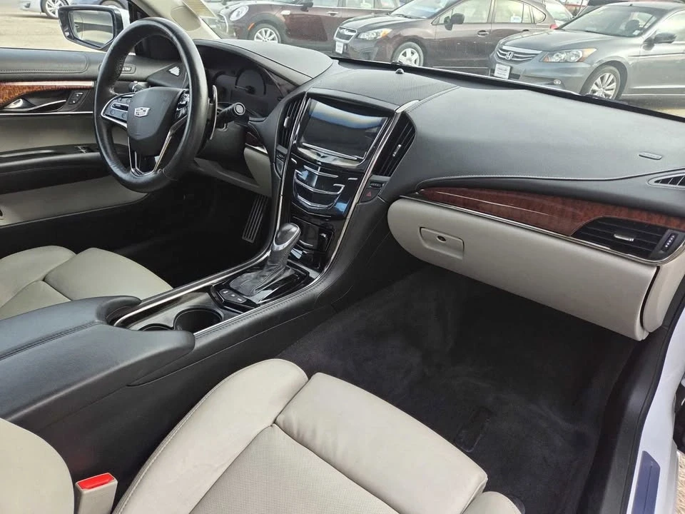 2016 Cadillac ATS - Image 13 of 18