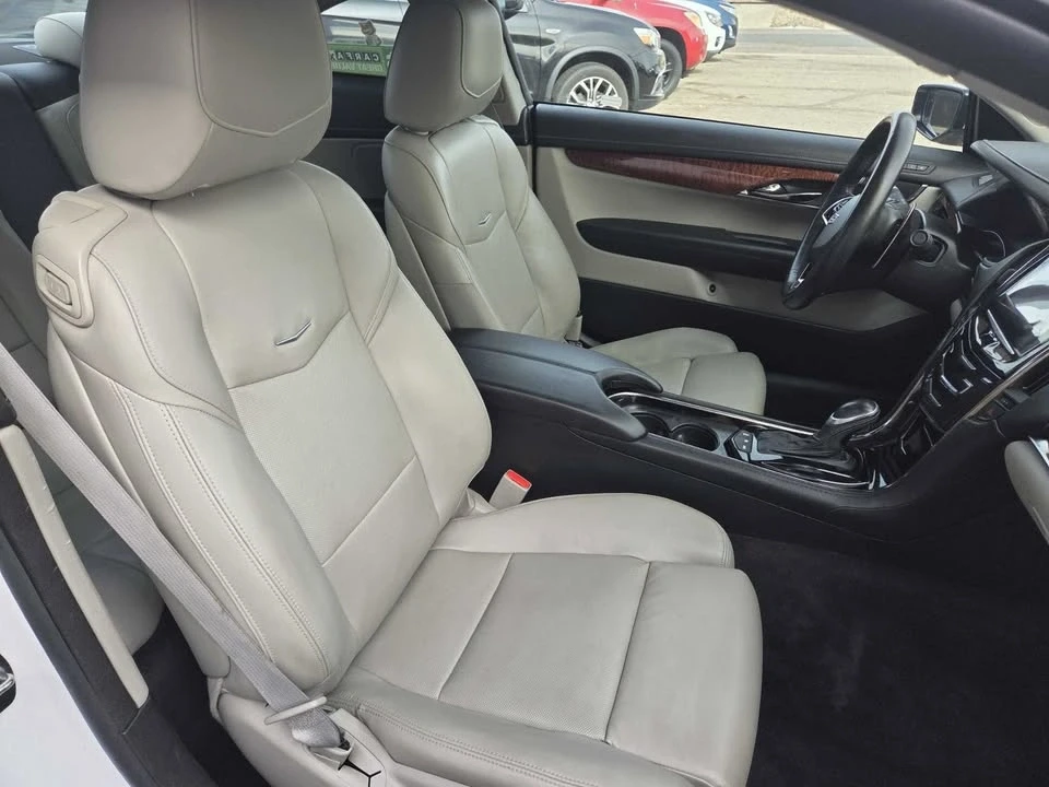 2016 Cadillac ATS - Image 12 of 18