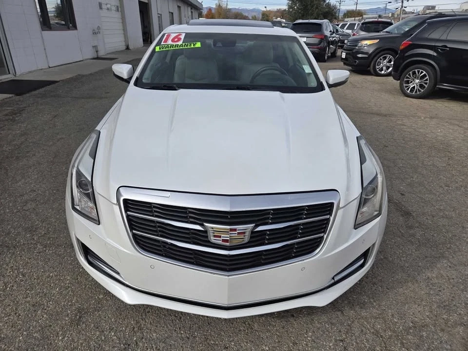 2016 Cadillac ATS - Image 2 of 18