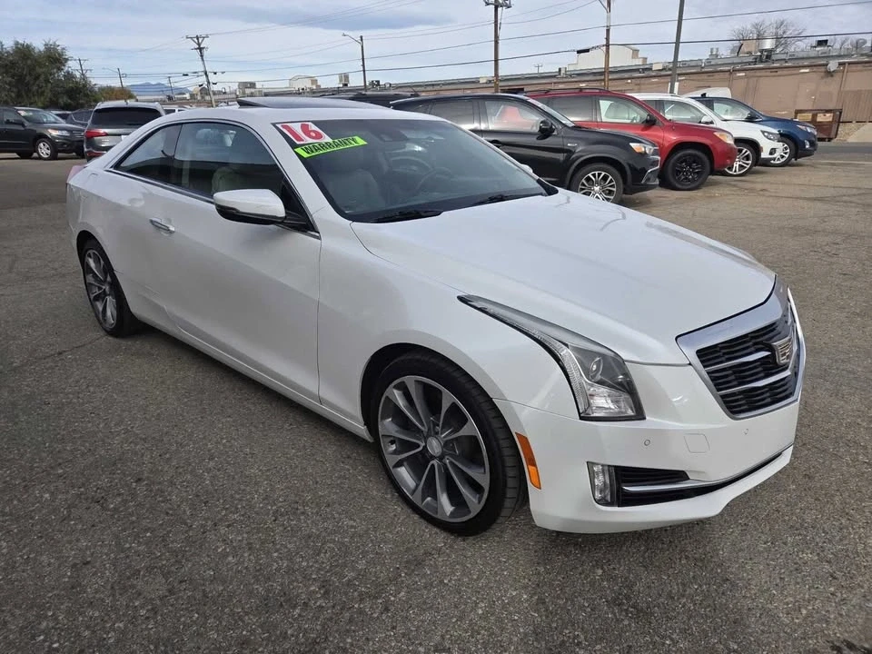 2016 Cadillac ATS - Image 3 of 18