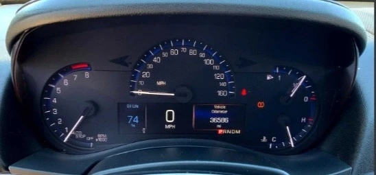 2016 Cadillac ATS - Image 11 of 13