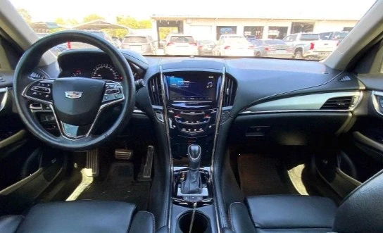 2016 Cadillac ATS - Image 9 of 13