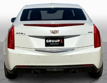 2016 Cadillac ATS - Image 5 of 13