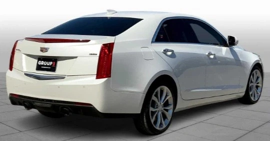 2016 Cadillac ATS - Image 6 of 13