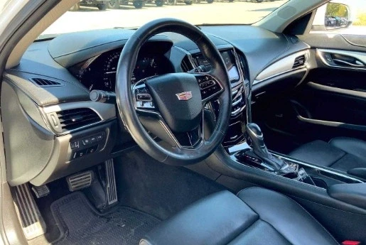 2016 Cadillac ATS - Image 10 of 13