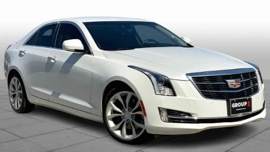 2016 Cadillac ATS - Image 3 of 13