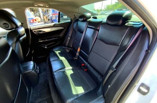 2016 Cadillac ATS - Image 12 of 13