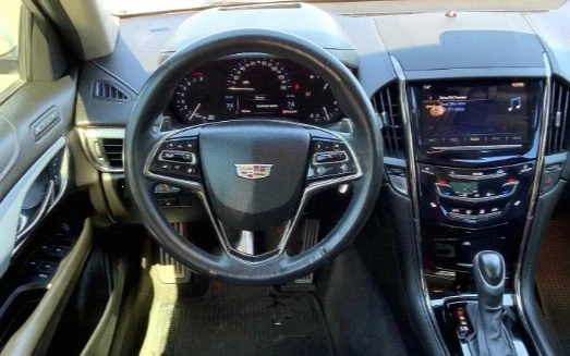2016 Cadillac ATS - Image 7 of 13