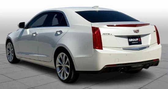 2016 Cadillac ATS - Image 4 of 13