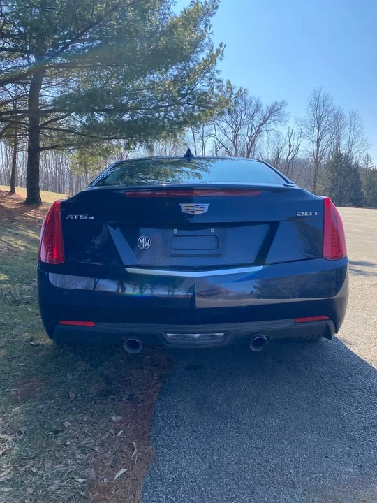 2016 Cadillac ATS - Image 14 of 17