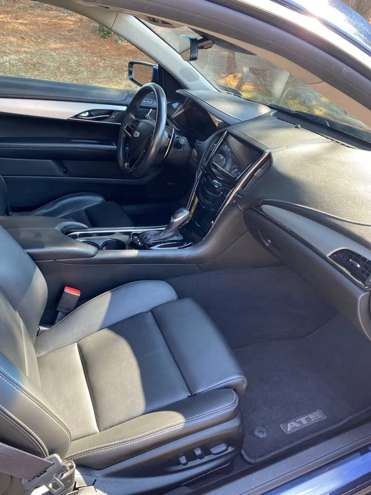 2016 Cadillac ATS - Image 13 of 17