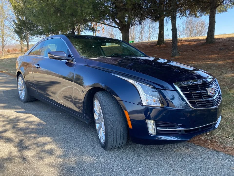 2016 Cadillac ATS - Image 5 of 17
