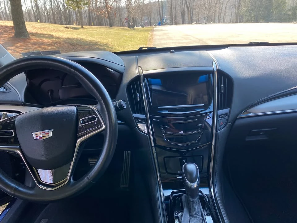 2016 Cadillac ATS - Image 8 of 17
