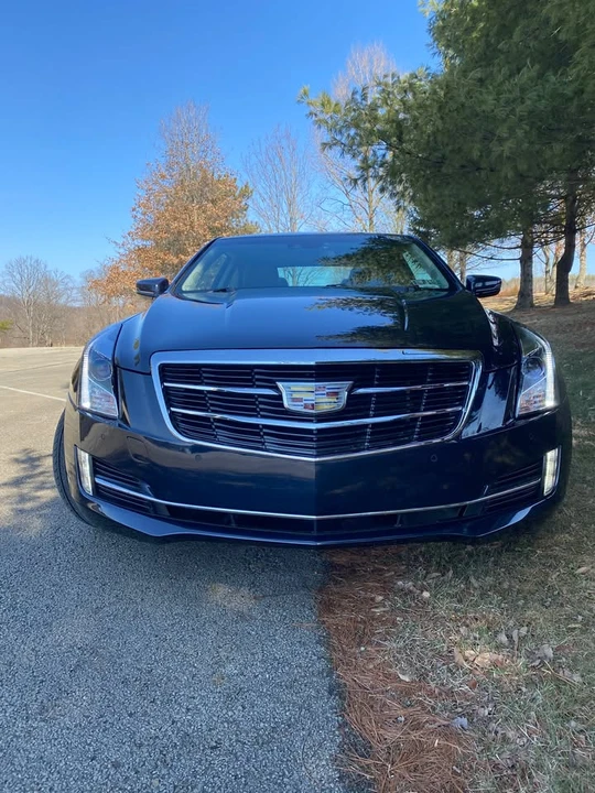 2016 Cadillac ATS - Image 6 of 17