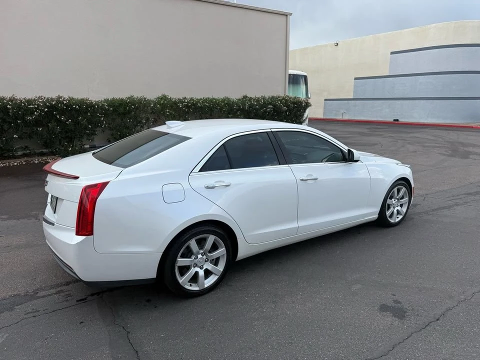 2016 Cadillac ATS - Image 4 of 9