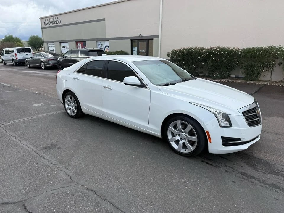 2016 Cadillac ATS - Image 3 of 9