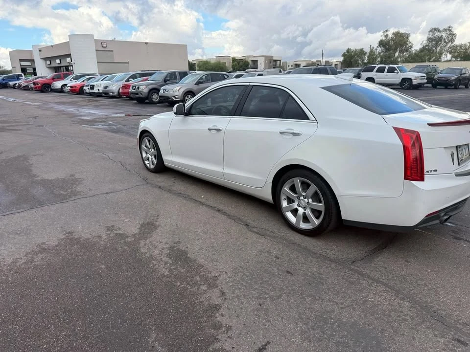 2016 Cadillac ATS - Image 6 of 9